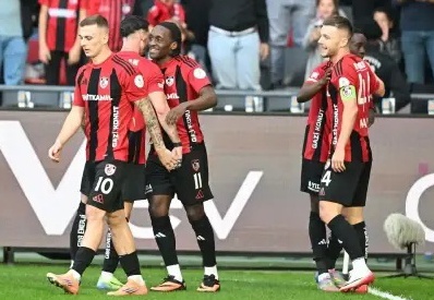 Gaziantep FK evinde 3 golle sevindi