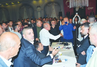 CHP genel merkezi  Antep’i gözden çıkardı