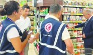 Fahiş fiyat, stokçuluk ve haksız ticari  uygulamalara 2,1 milyar ceza kesildi