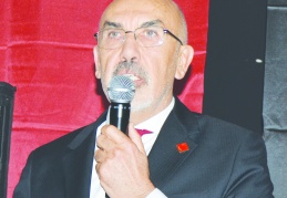 Antep CHP içinde bağnaz bir  'tarikata' dönüşmüş yapı var