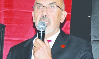 Antep CHP içinde bağnaz bir  'tarikata' dönüşmüş yapı var