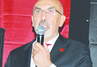 Antep CHP içinde bağnaz bir  'tarikata' dönüşmüş yapı var