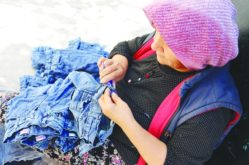 Antep ve bölgede kadın, hazır  giyim sektörünün sömürü aracı