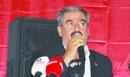 Sevgili Genel Başkanımız Özgür Özel’e Veli Ağbaba hayırlı olsun