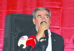 Sevgili Genel Başkanımız Özgür Özel’e Veli Ağbaba hayırlı olsun