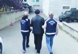 Antep ile birlikte 50 ildeki FETÖ operasyonlarında 154 kişi tutuklandı