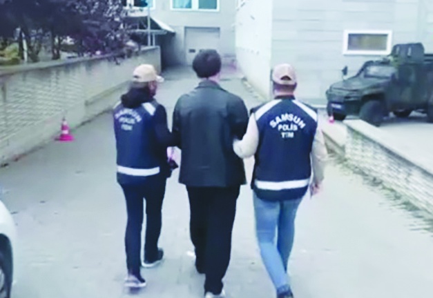 Antep ile birlikte 50 ildeki FETÖ operasyonlarında 154 kişi tutuklandı