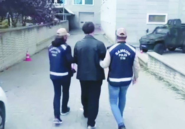 Antep ile birlikte 50 ildeki FETÖ operasyonlarında 154 kişi tutuklandı