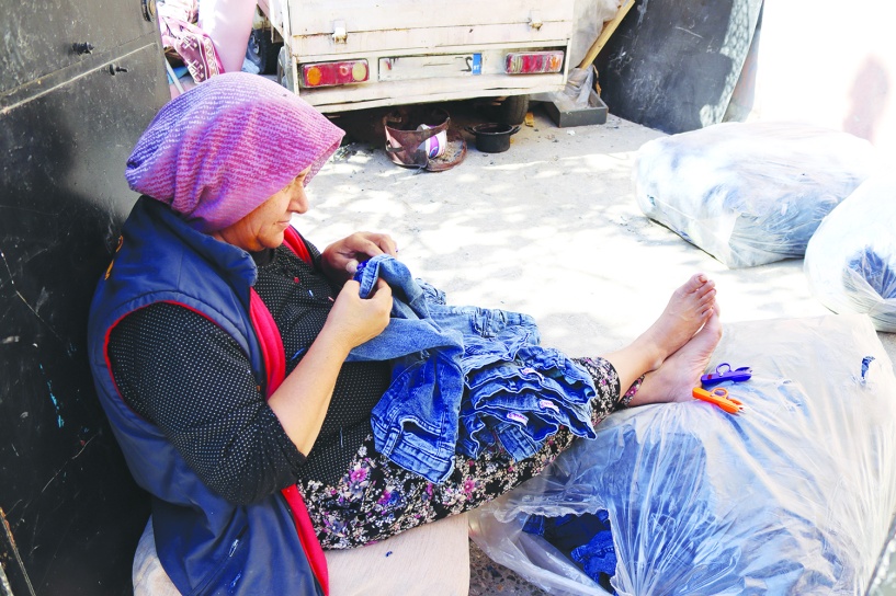 Kadın emeği en ağır koşullarda sömürülüyor