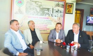 Son 50 yılda görmediğimiz  zirai don ve kuraklık yaşadık