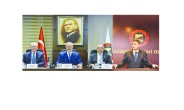 Sanayicilerimiz her türlü zorluğa rağmen  üretim, ihracat ve istihdamdan vazgeçmiyor