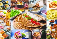 Antep, mutfağı ile sınırladı zorluyor