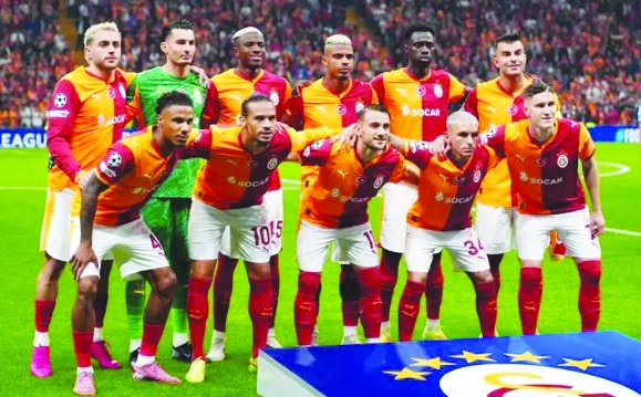 Galatasaray’ın Şampiyonlar Ligi kazancı 22 milyon euroyu geçti!