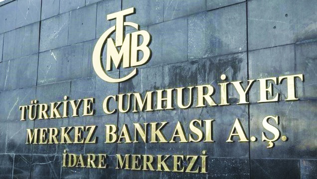 Merkez Bankası politika faizini yüzde 40,5'ten yüzde 39,5 düşürdü