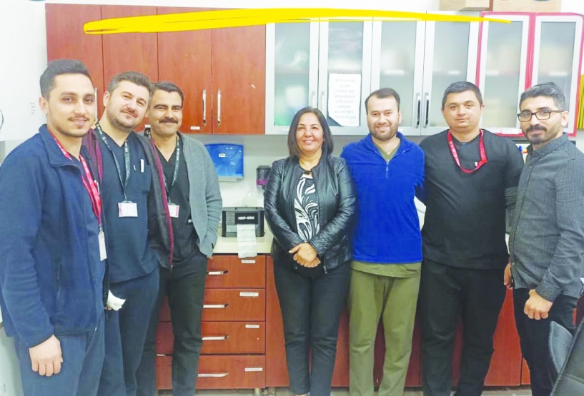Adil paylaşım yerine çalışanların  emeğinin değersizleştirildiği bir tablo