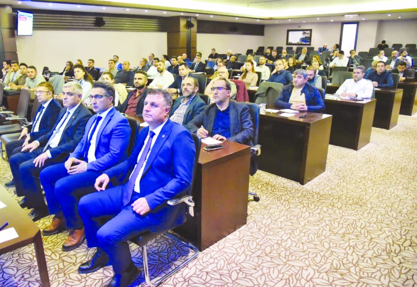 Firmaların bu desteklerden en etkin  biçimde yararlanmasını hedefliyoruz