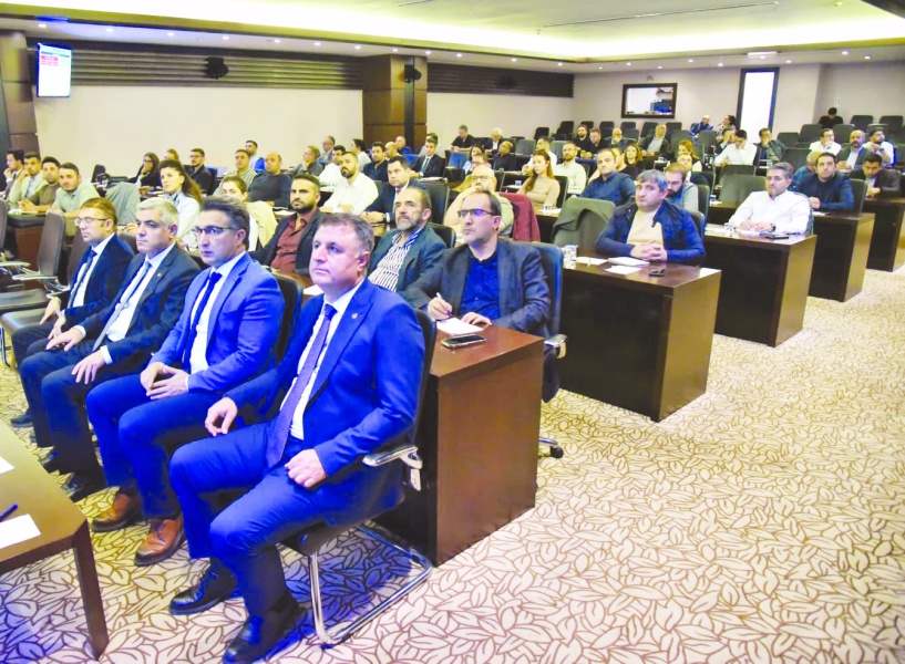 Firmaların bu desteklerden en etkin  biçimde yararlanmasını hedefliyoruz
