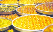 Bir dilim baklava 738 lira