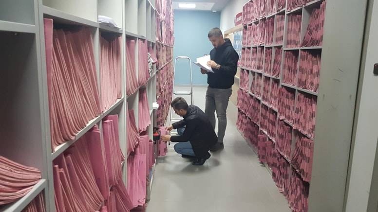 8,5 milyonu aşkın yeni dosya icra dairelerinde!