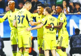 Fenerbahçe, Gaziantep deplasmanında