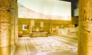 Zeugma Müzesi ziyaretçi  sayısında rekora ulaştı
