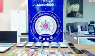 Vatandaşın 521 milyonunu dolandırdılar
