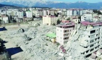 26 kişi yaşamını yitirmişti, müteahhit ben değilim dedi