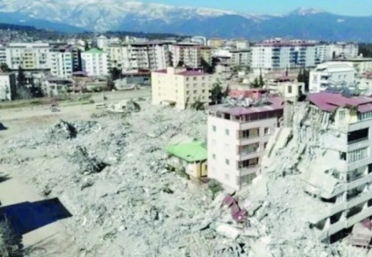 26 kişi yaşamını yitirmişti, müteahhit ben değilim dedi