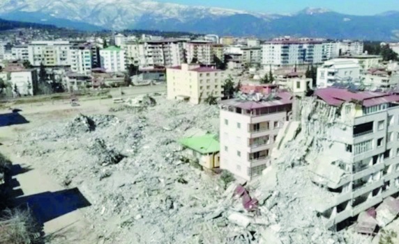 26 kişi yaşamını yitirmişti, müteahhit ben değilim dedi