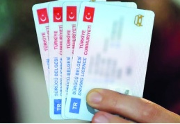 1.9 milyon ehliyet sahibi için son hafta