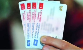 1.9 milyon ehliyet sahibi için son hafta