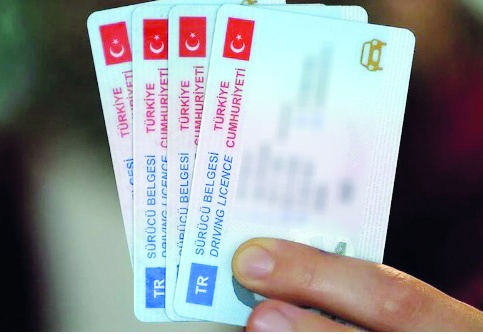 1.9 milyon ehliyet sahibi için son hafta