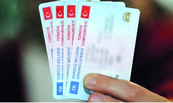 1.9 milyon ehliyet sahibi için son hafta