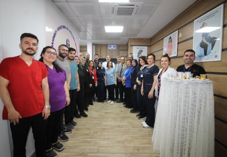 Güvenli bir doğum sürecine hazırlamayı hedefleyen değerli bir uygulama