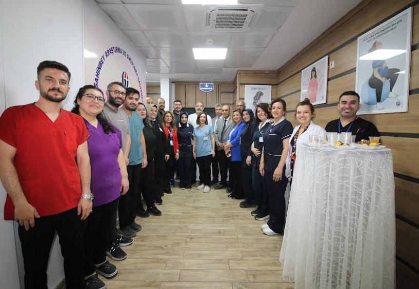 Güvenli bir doğum sürecine hazırlamayı hedefleyen değerli bir uygulama