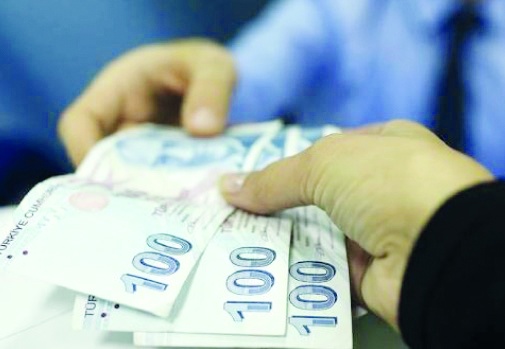 Çalışanların yüzde 2’si asgari ücretin 7,5 katı kazanıyor