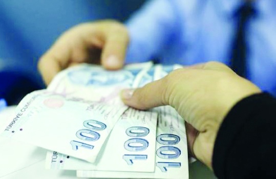 Çalışanların yüzde 2’si asgari ücretin 7,5 katı kazanıyor