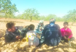 Kendi çiftçimizi korumadığımız  sürece ithalata bağımlı hale geleceğiz