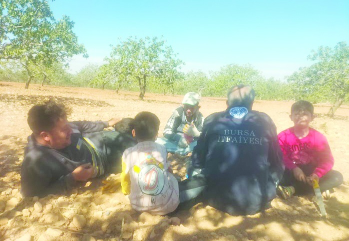 Kendi çiftçimizi korumadığımız  sürece ithalata bağımlı hale geleceğiz