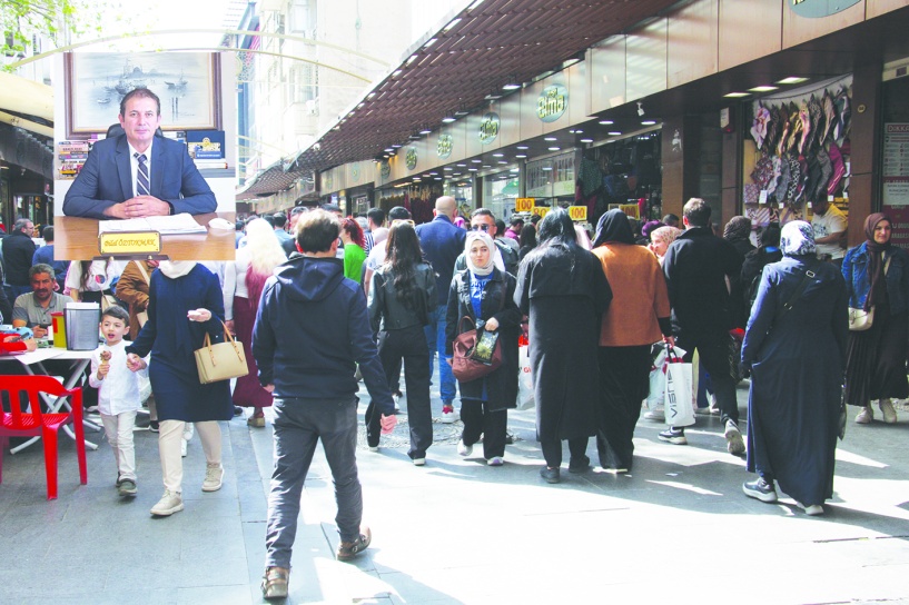 Geçtiğimiz yılın kaybı telafi edilmeli