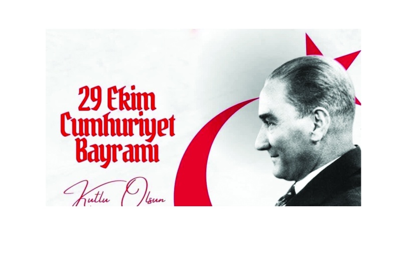 Cumhuriyetin 102. Yaşı kutlu olsun