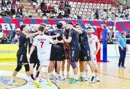 On Hotels Alanya Belediyespor’u 3-2 mağlup etti