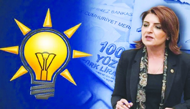 'Vatandaş ev kirasını ödemek için borç çekiyor'