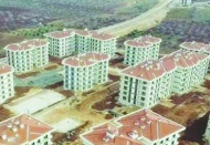 500 bin konutun 13 bin  890’ı Antep’te yapılacak