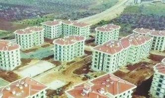 500 bin konutun 13 bin  890’ı Antep’te yapılacak
