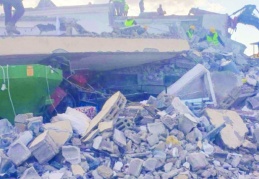 19 kişi yaşamını yitirmişti, müteahhit halen yakalanamadı