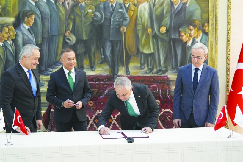 Gençlerin iş tecrübesi kazanması sağlanacak