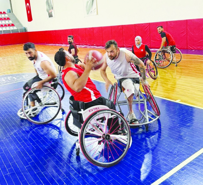 Gazişehir dörtlü turnuvaya katılıyor