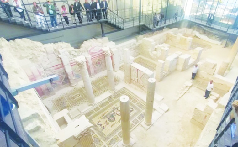 Turizm geliri 9 ayda 50 milyar dolara ulaştı