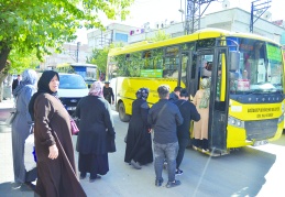 Gelir-gider arasındaki makas  kapanmayacak şekilde arttı